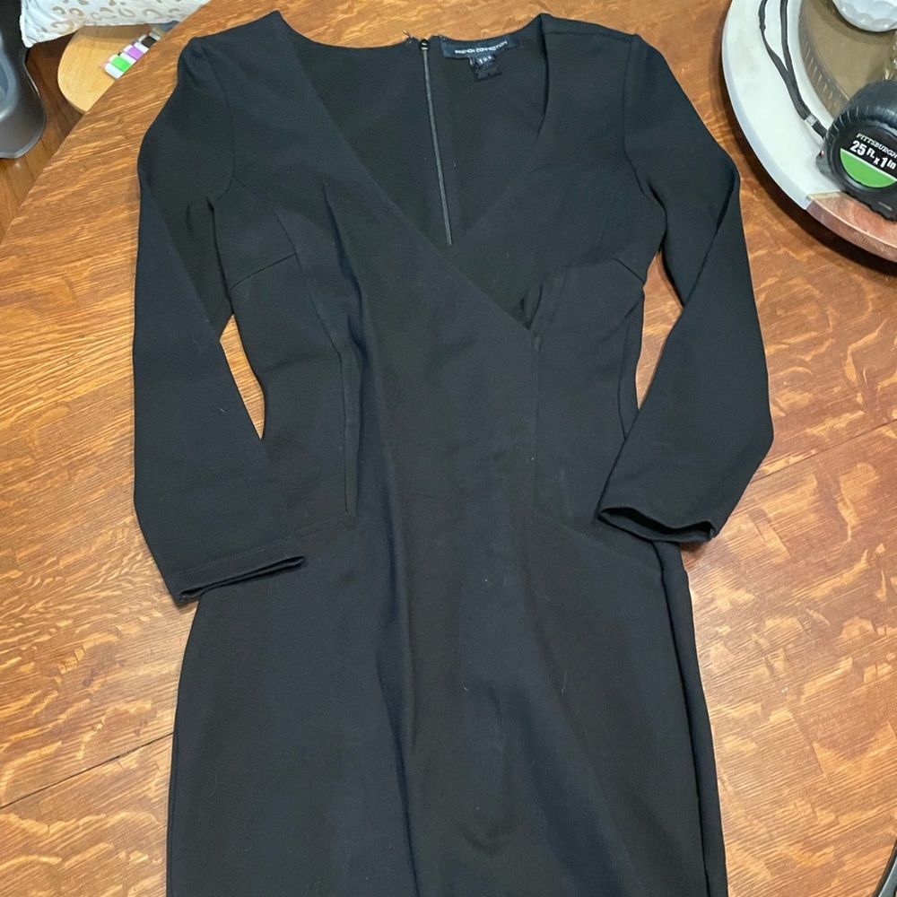 French Connection Little Black Dress